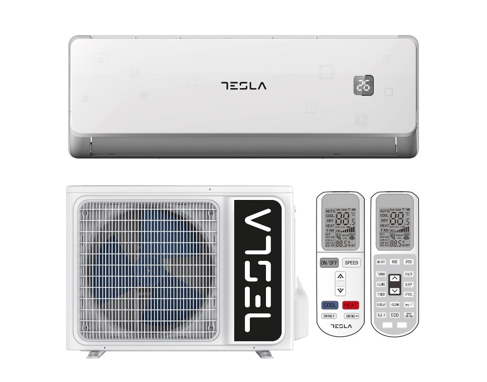 Split klima TESLA AC TA36FFUL-1232IAW - Akcija v trgovini Pevex