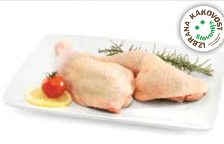 Piščančja bedra - Akcija v trgovini Tuš