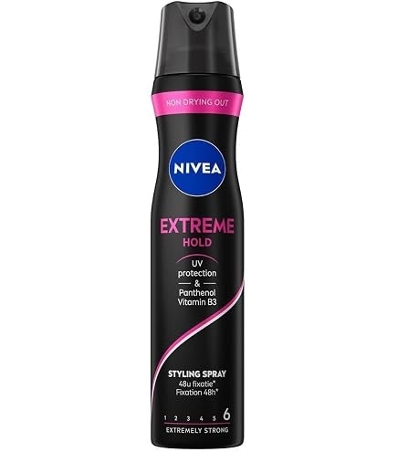 Nivea Extreme Hold Lak za lase 250 ml Akcija v trgovini Tuš