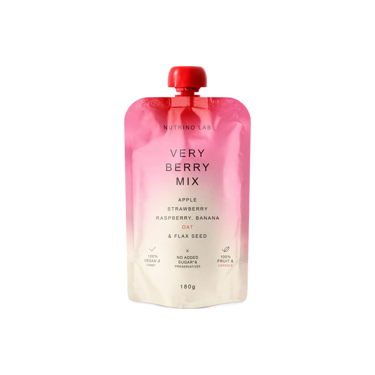 Sadna kaša 180 g Nutriano Lab Akcija v trgovini Spar