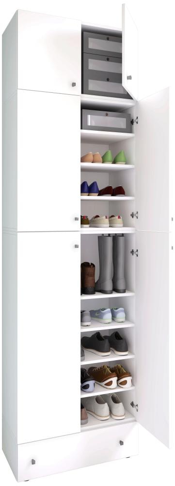 Omara za čevlje - Akcija v trgovini Dipo