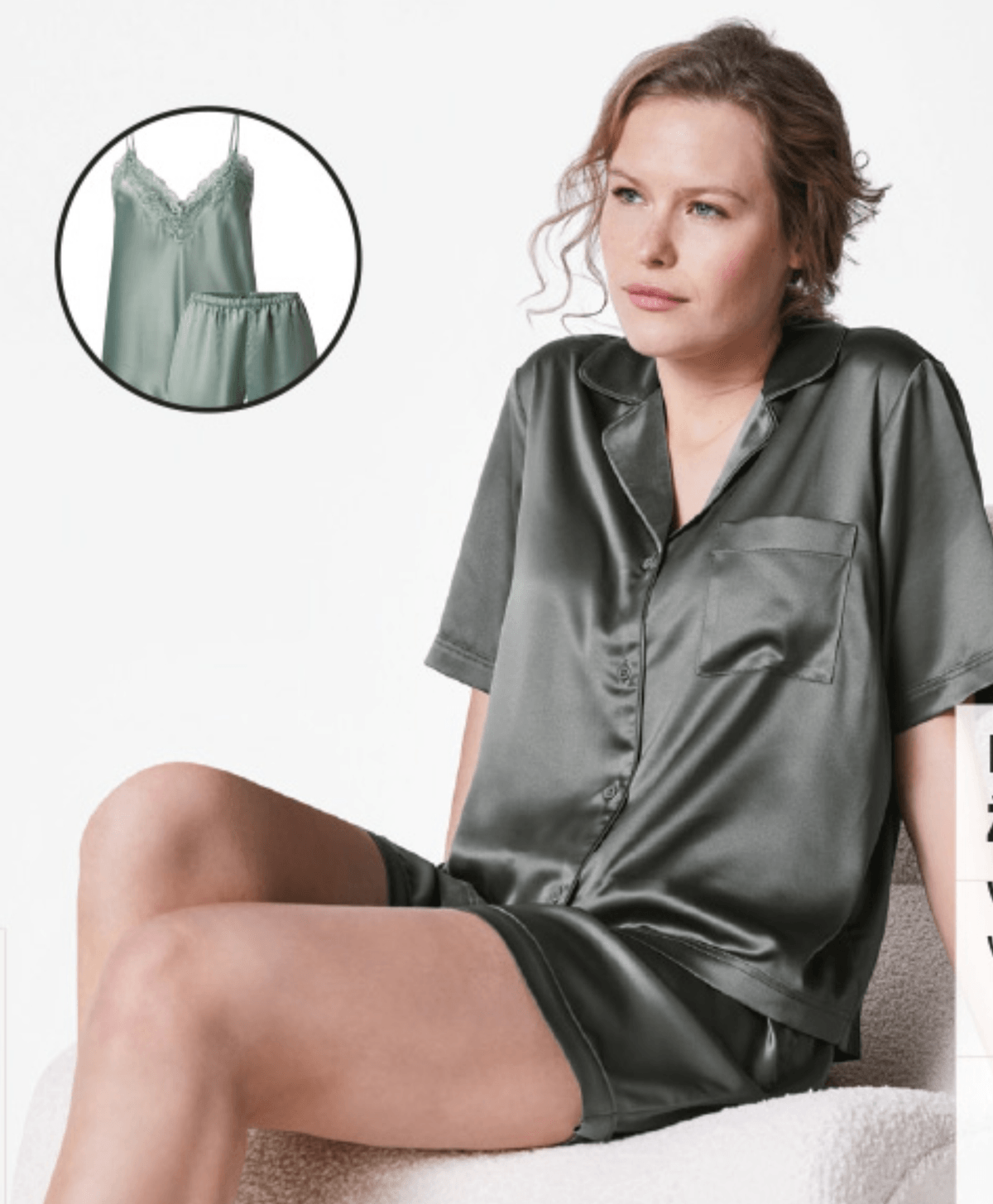 ESMARA Ženska kratka pižama - Akcija v trgovini Lidl