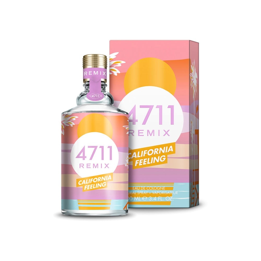 4711 Remix dišava Akcija v trgovini Mueller