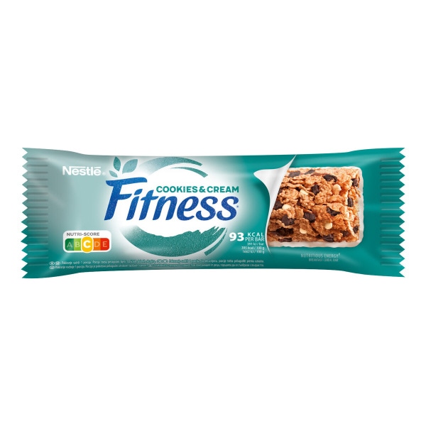 Žitna ploščica Nestle 23,5 g ali 25 g - Akcija v trgovini E.Leclerc