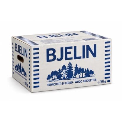 Lesni briketi Bjelin 10 kg Akcija v trgovini Obi
