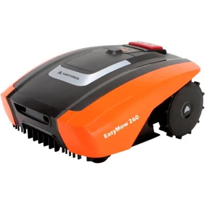 Robotska kosilnica YARD FORCE EASYMOW 400 Akcija v trgovini Pevex