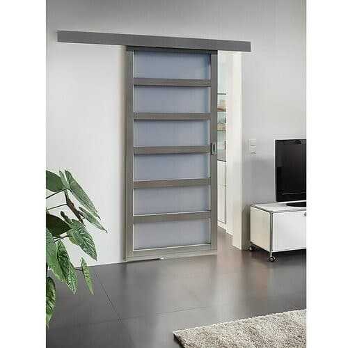PVC drsna vrata š 100 x v 215 cm Akcija v trgovini Bauhaus