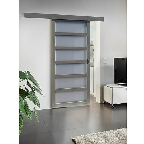 PVC drsna vrata š 100 x v 215 cm Akcija v trgovini Bauhaus