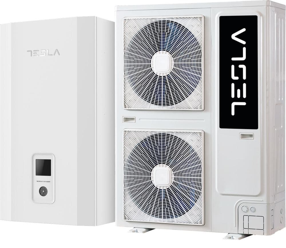 Toplotna črpalka Tesla 16 kW Akcija v trgovini Jager