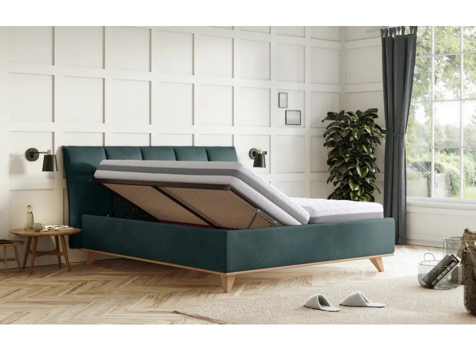 Posteljni okvir Tosca IV 160x200 cm Akcija v trgovini Harvey Norman