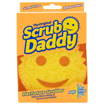 Vsi izdelki Scrub Daddy Akcija v trgovini E.Leclerc