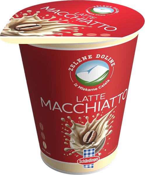 Mlečni napitek s kavo 240 ml Akcija v trgovini E.Leclerc