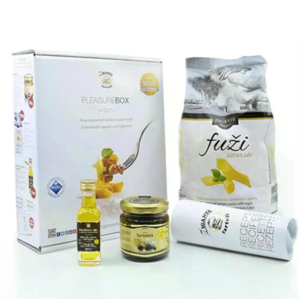 Pleasure Box Zigante Darilni Paket Akcija v trgovini E.Leclerc