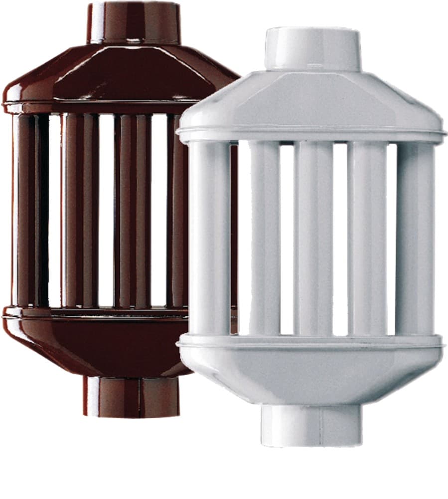Dimni radiator Fi 120, 0,5 m, rjav Akcija v trgovini Jager