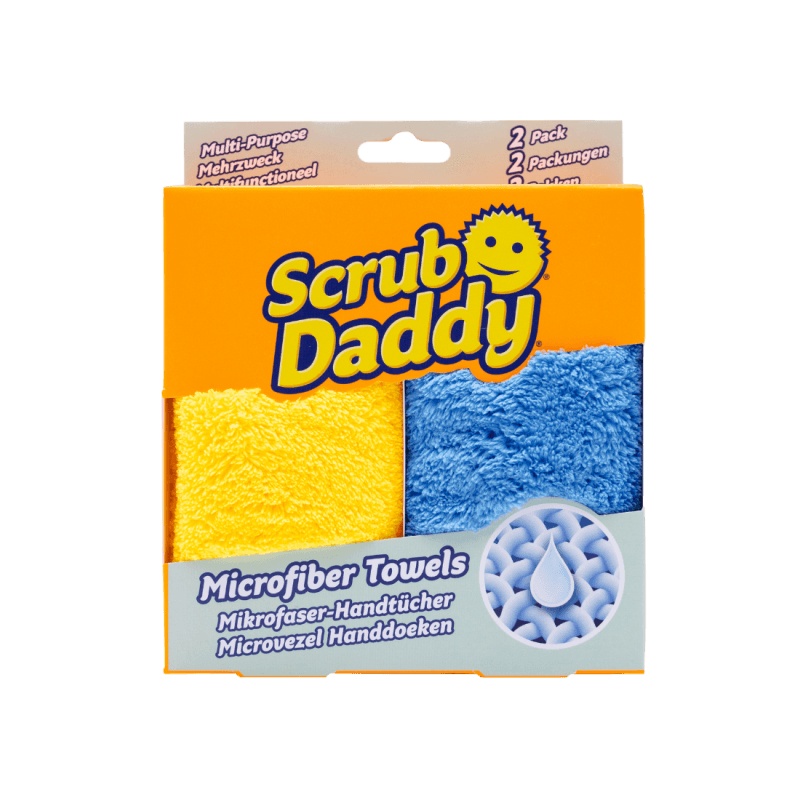 Set krp iz mikrofibre 2/1 - Akcija v trgovini E.Leclerc