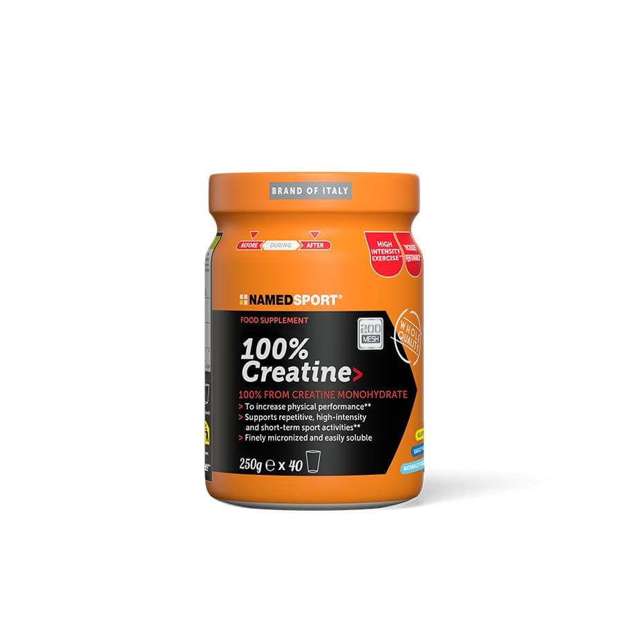 NAMEDSPORT 100% Creatine 250 g Akcija v trgovini Dm