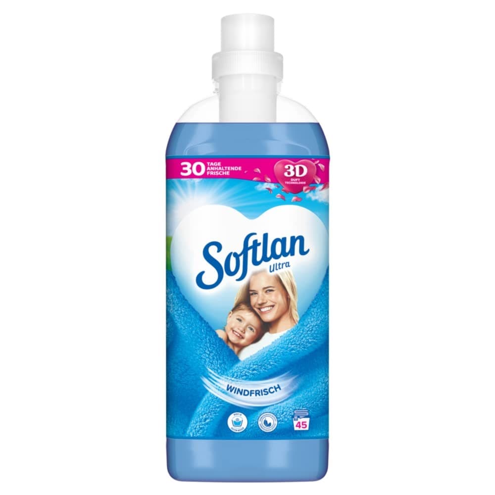 Softlan mehčalec 1 l Akcija v trgovini Mueller