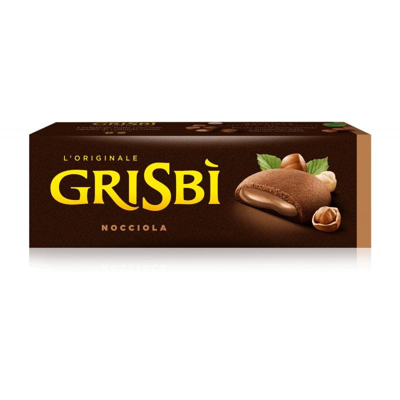 Grisbi keksi 135 g Akcija v trgovini Mercator