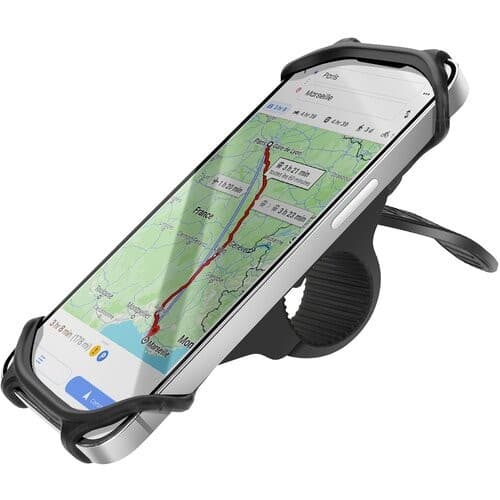 Ride+Go kolesarski nosilec za mobilni telefon Akcija v trgovini Hofer