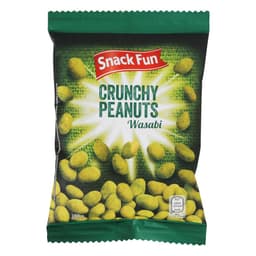 Snack Fun Arašidi v testu