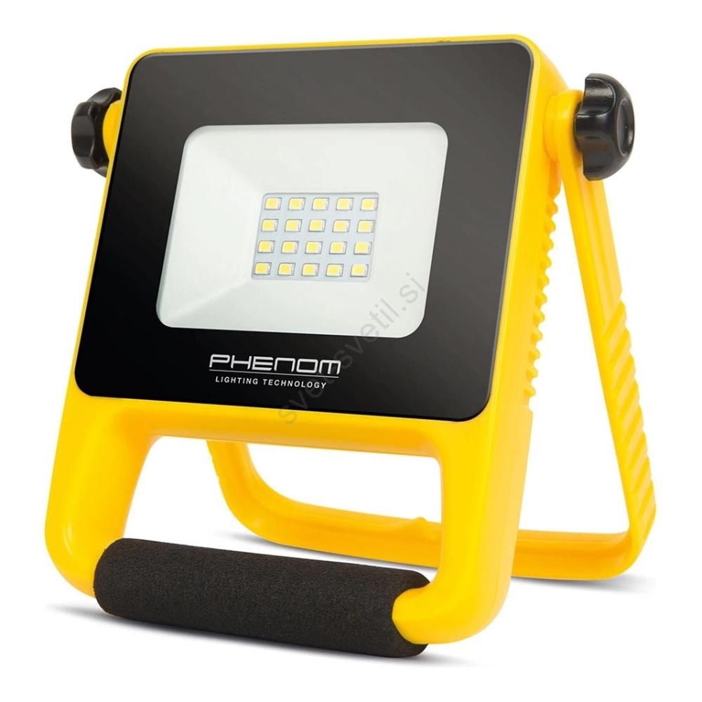 Prenosni LED reflektor - Akcija v trgovini Bauhaus