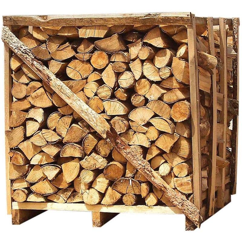 Drva za ogrevanje 480 kg Akcija v trgovini Bauhaus