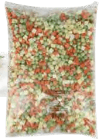 Mešanica za francosko solato 1 kg Akcija v trgovini Jager