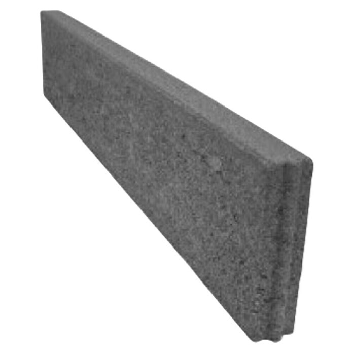 Betonski robnik d 100 x š 20 x deb. 5 cm Akcija v trgovini Bauhaus
