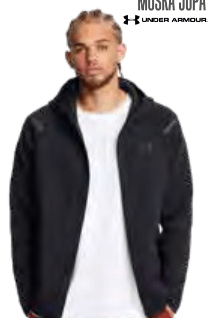 Moška jopa Under Armour - Akcija v trgovini Jager