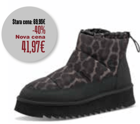 Relife Ženski čevlji - Akcija v trgovini Jager