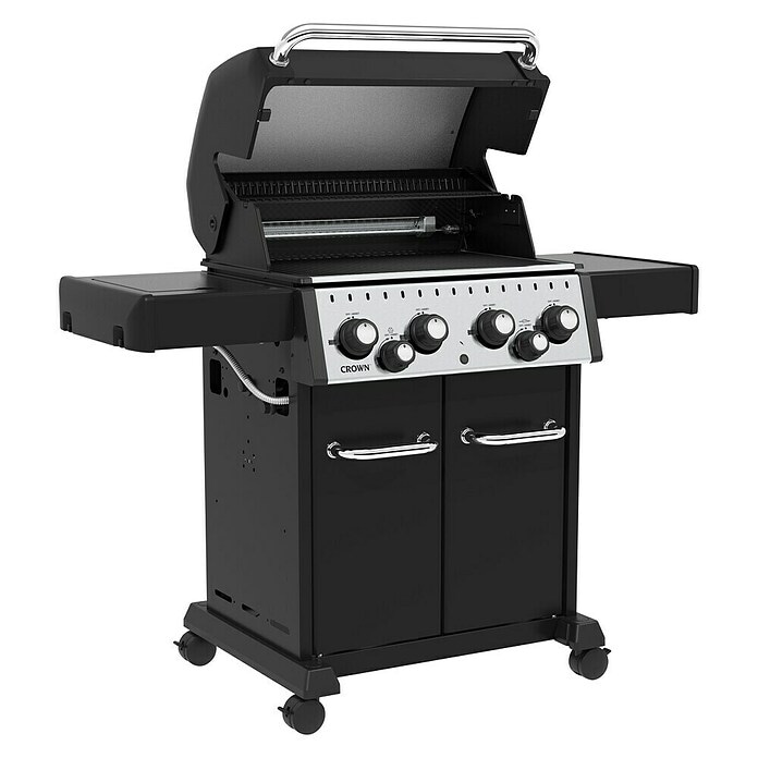 Plinski žar Crown 490 Broil King - Akcija v trgovini Lesnina