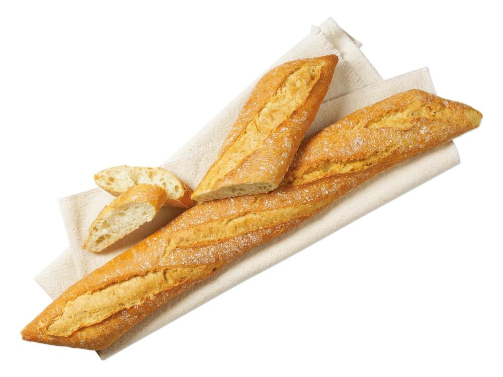 Rustikalna bageta 270 g - Akcija v trgovini Mercator