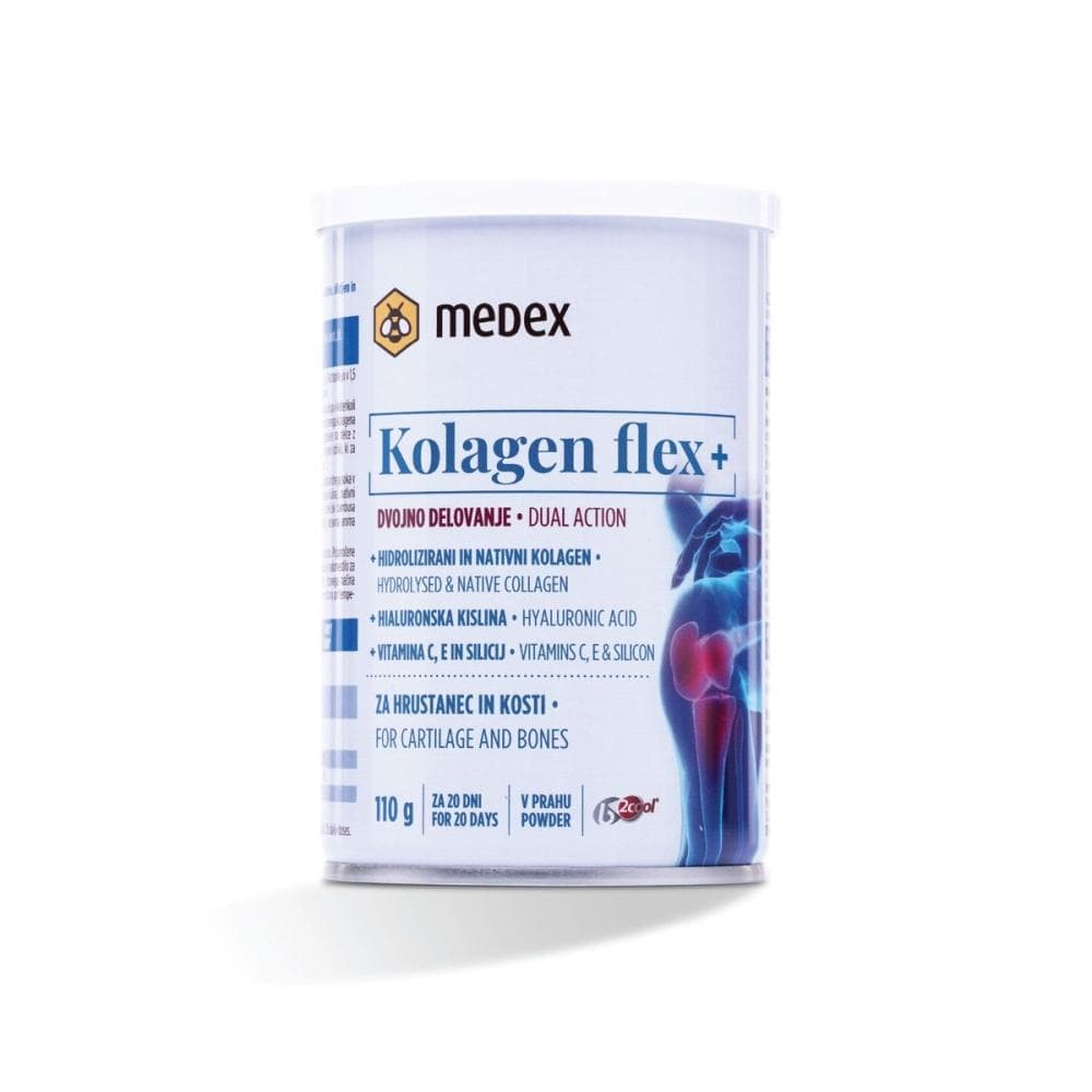 Medex Kolagen flex+ 110 g Akcija v trgovini Tuš