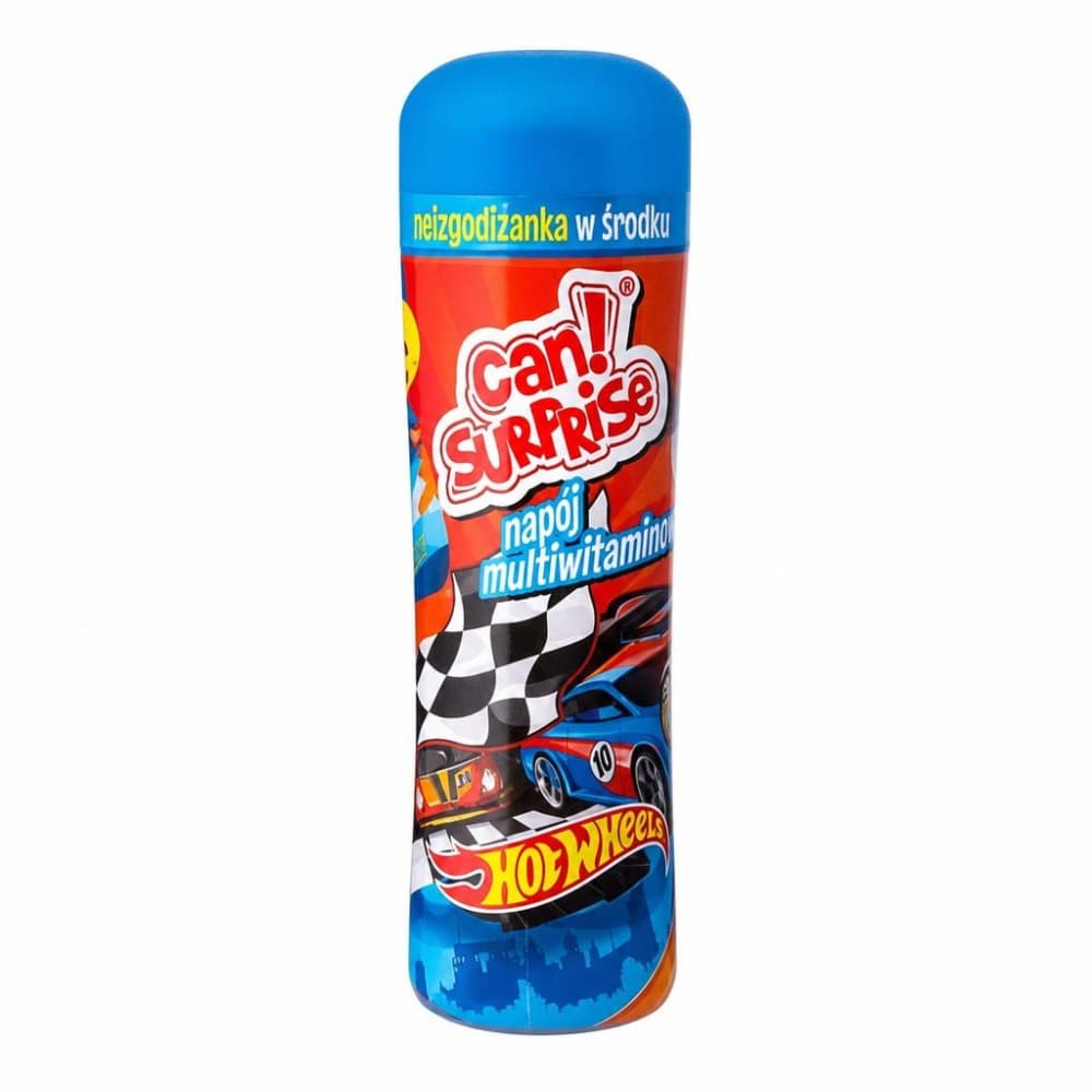 SURPRISE avto 250 ml Can! Surprise Akcija v trgovini Regal Shop