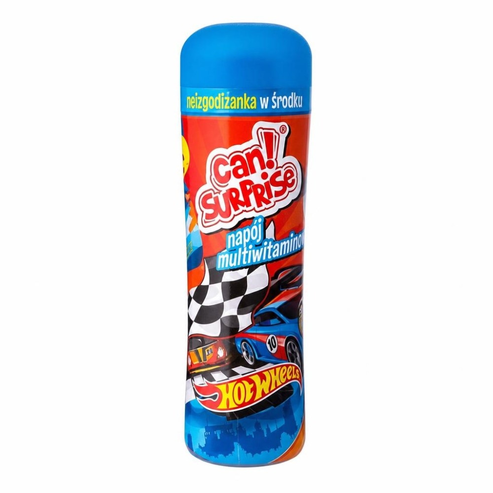 SURPRISE avto 250 ml Can! Surprise Akcija v trgovini Regal Shop