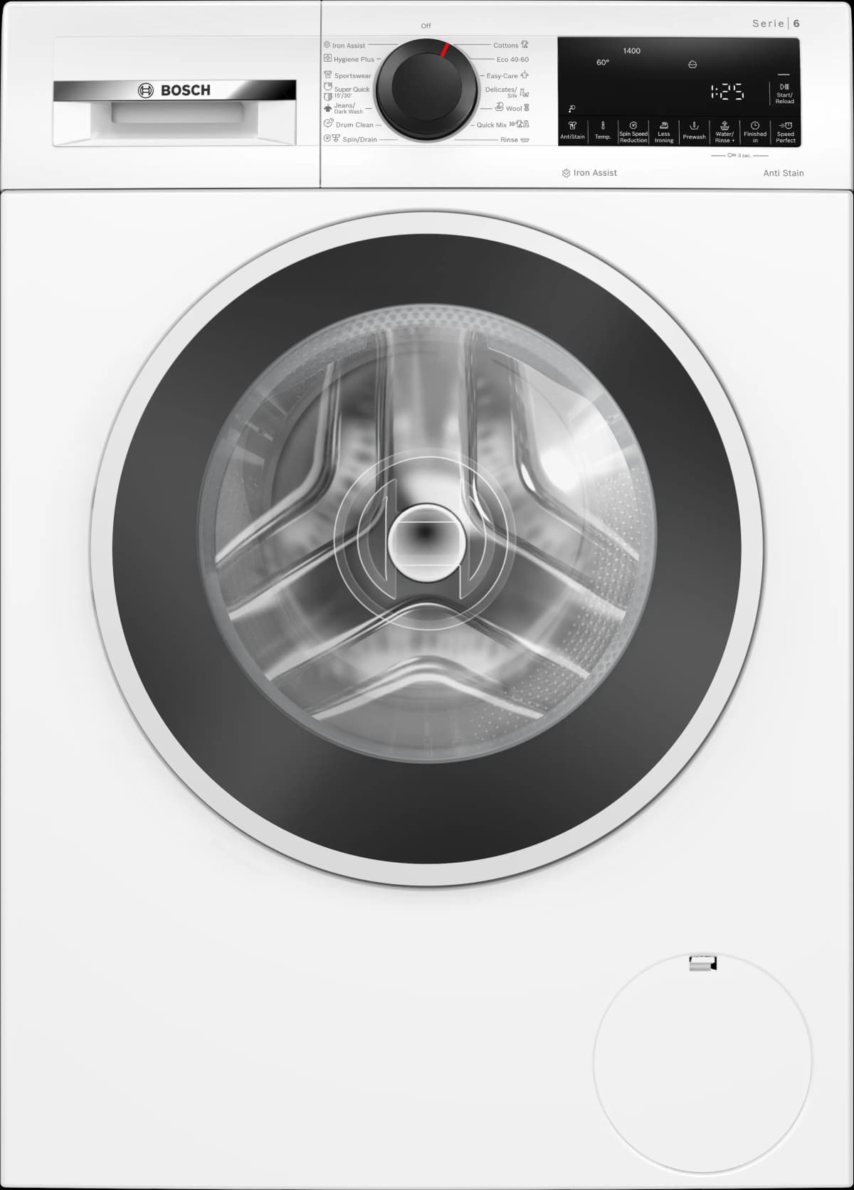 Pralni stroj Bosch WGG244Z2BY 9 kg Akcija v trgovini Pevex