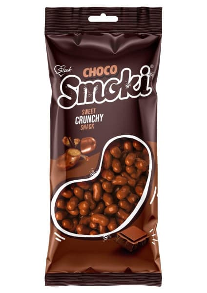 Flips čoko Smoki 150 g Akcija v trgovini Mercator