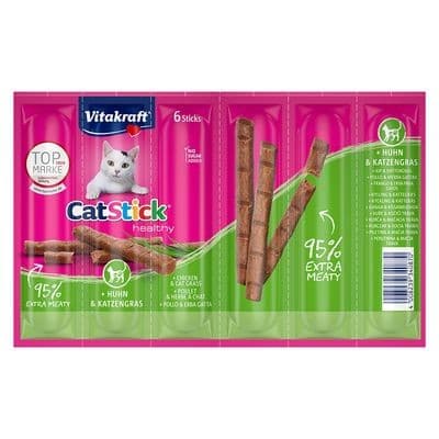 Poslastice za mačke 18 g Vitakraft Catstick Akcija v trgovini Tuš