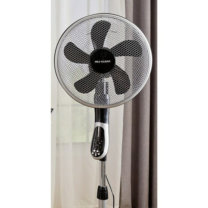 Stoječi ventilator Pro Klima Akcija v trgovini Bauhaus