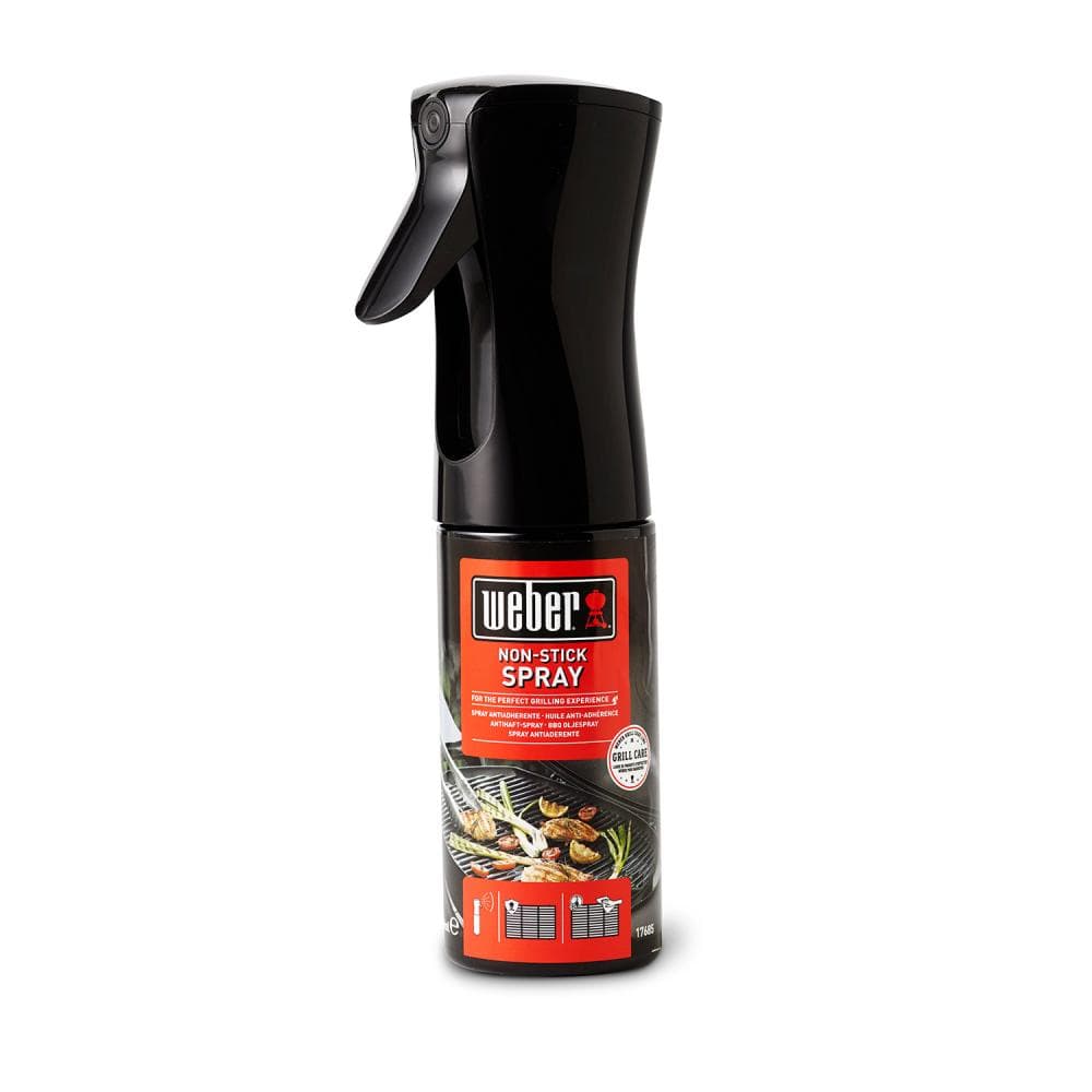 Sprej Anti-Stick BBQ Weber 200 ml Akcija v trgovini Spar