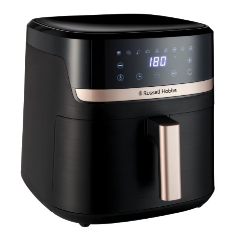 Russell Hobbs Cvrtlnik na vroči zrak 27630-56 Akcija v trgovini E.Leclerc