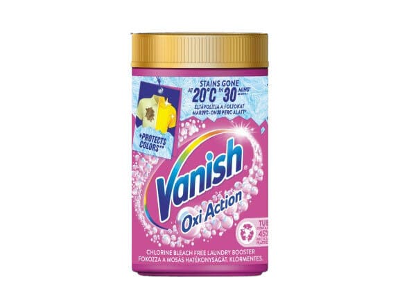 Detergent Vanish Akcija v trgovini Mercator