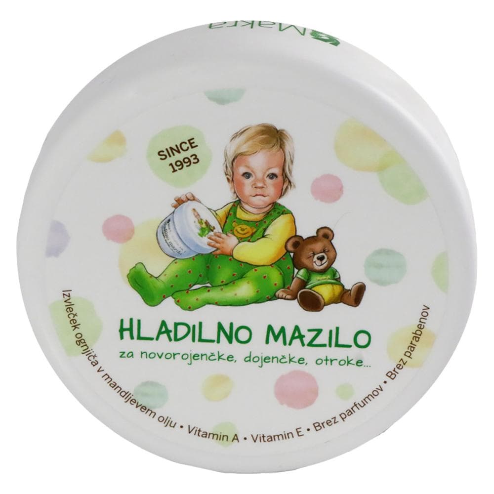 Makra hladilno mazilo 120 ml Akcija v trgovini Tuš