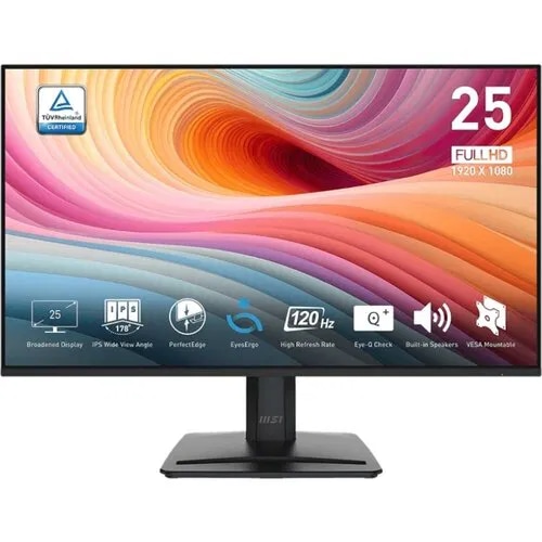 MSI MONITOR PRO MP251 E2 - Akcija v trgovini E.Leclerc