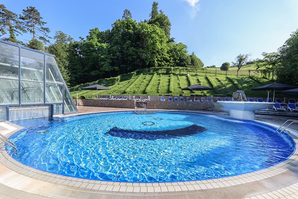 Jesenski wellness oddih - Boutique Hotel Dobrna**** 1 nočitev v dvoposteljni sobi (min. bivanje 2 noči) Terme Dobrna Akcija v trgovini Mercator