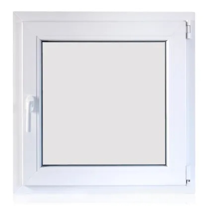 PVC okno TP4000 600 x 600 x 60 mm Akcija v trgovini Obi