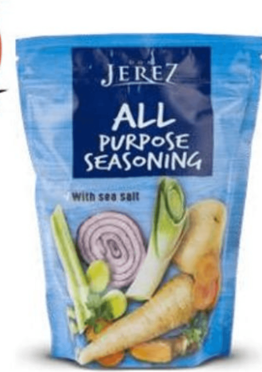 Don Jerez Zelenjavni dodatek jedem 500 g - Akcija v trgovini Eurospin