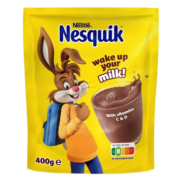 Kakav Nesquik 400 g - Akcija v trgovini Mercator