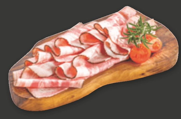 Prešana slanina 1 kg DESPAR Akcija v trgovini Spar