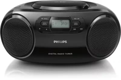 Philips Radio DAB AZB500/12 Akcija v trgovini E.Leclerc